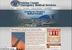 Sites similar to yakimacountyems.com