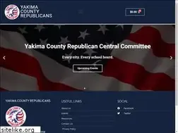 Sites similar to yakimacountyrepublicans.com