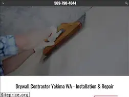 Sites similar to yakimadrywallcompany.com