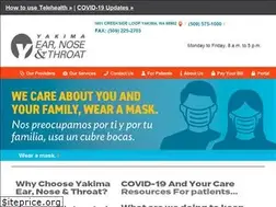Sites similar to yakimaent.com