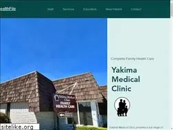 Sites similar to yakimamedicalclinic.com