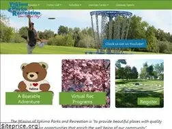 Sites similar to yakimaparks.com