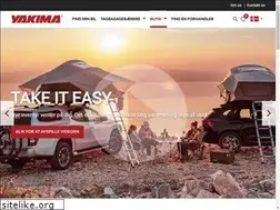 Sites similar to yakimaracks.dk