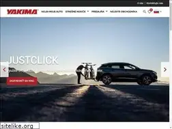 Sites similar to yakimaracks.sk