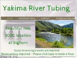Sites similar to yakimarivertubing.com