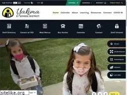 Sites similar to yakimaschools.org