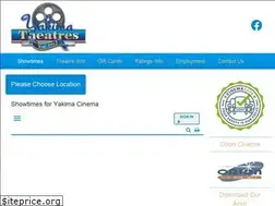 Sites similar to yakimatheatres.com