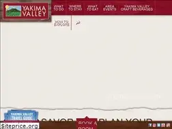 Sites similar to yakimavalleytourism.com
