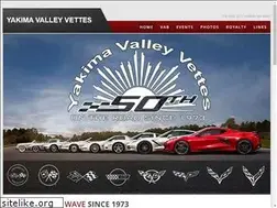 Sites similar to yakimavalleyvettes.com