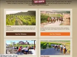 Sites similar to yakimavalleywinecountry.com