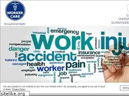 Sites similar to yakimaworkercare.com