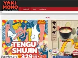 Sites similar to yakimono.com.vn