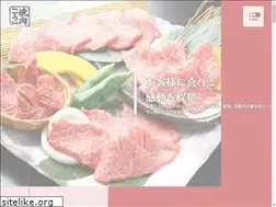 Sites similar to yakiniku-kouchan.com