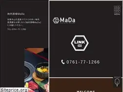 Sites similar to yakiniku-mada.com