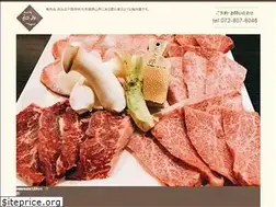 Sites similar to yakiniku-nagomi.jp