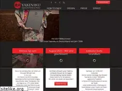 Sites similar to yakiniku-restaurant.de