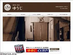 Sites similar to yakiniku-yuji.com