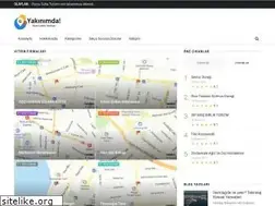 Sites similar to yakinimda.com