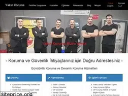 Sites similar to yakinkoruma.net