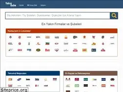 Sites similar to yakinsube.com