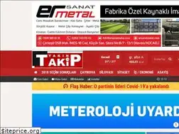 Sites similar to yakintakipgazetesi.com