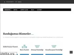 Sites similar to yakintesisat.com
