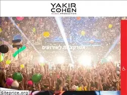Sites similar to yakircohen.com