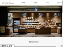 Sites similar to yakitate-pan.jp