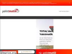 Sites similar to yakitmatik.com