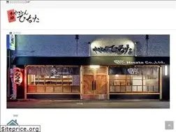 Sites similar to yakiton-hinata.com