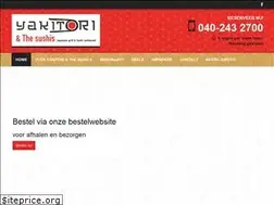 Sites similar to yakitori-sushi.nl