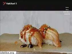 Sites similar to yakitori1.co.uk