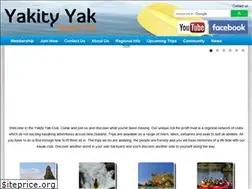 Sites similar to yakityyak.co.nz