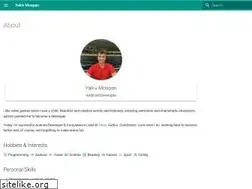 Sites similar to yakivmospan.com