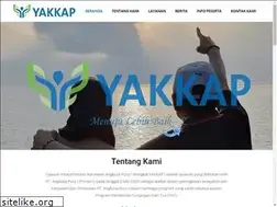 Sites similar to yakkap.or.id