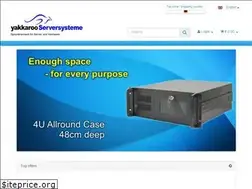 Sites similar to yakkaroo.de