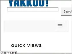 Sites similar to yakkoo.com