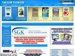 Sites similar to yaklasim.com