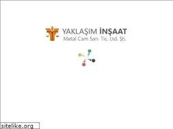 Sites similar to yaklasiminsaat.com