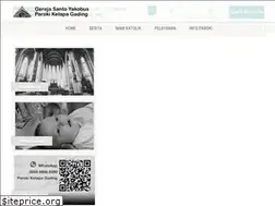 Sites similar to yakobus.or.id