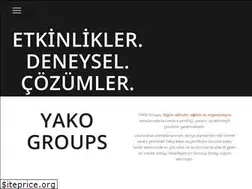 Sites similar to yakogroups.com