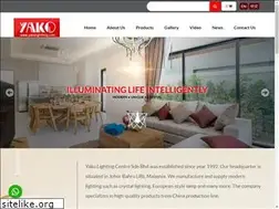 Sites similar to yakolighting.com