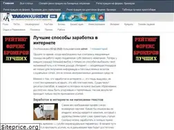 Sites similar to yakonkurent.com