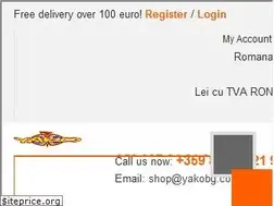 Sites similar to yakosport.ro