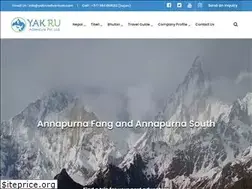 Sites similar to yakruadventure.com