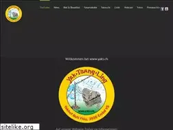 Sites similar to yaks.ch