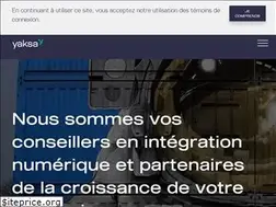 Sites similar to yaksa.ca