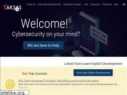 Sites similar to yaksas.in