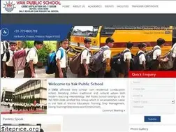 Sites similar to yakschool.com