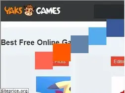Sites similar to yaksgames.com